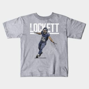 Tyler Lockett Seattle Hyper Kids T-Shirt